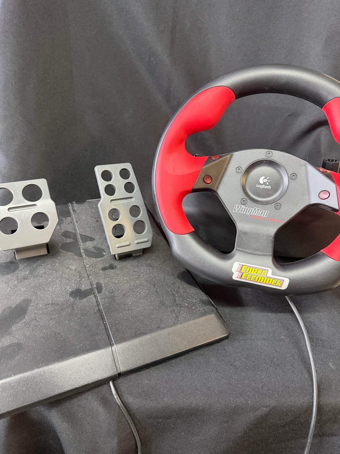 Logitech WingMan Formula Force GP - untested