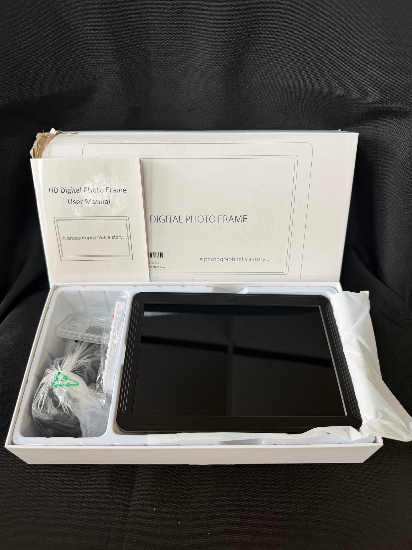 Digital Photo Frame P802