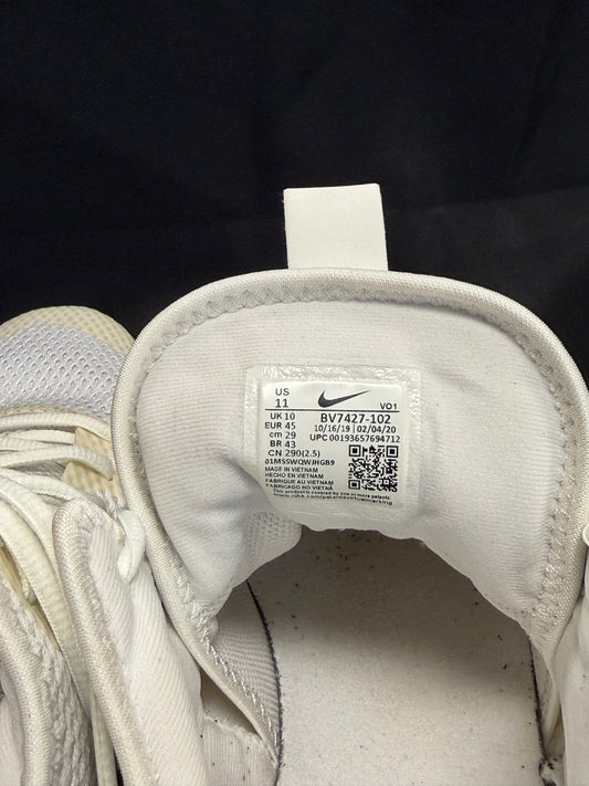 Nike LeBron Witness 4EP (White Multi-Camo)