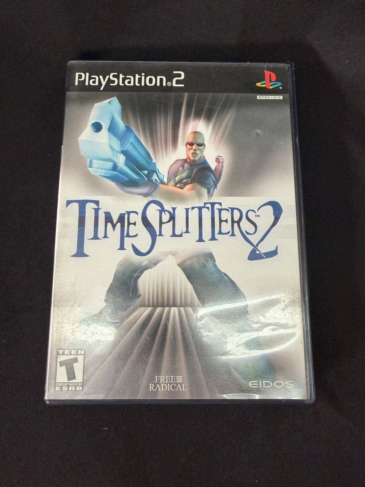 Time Splitters 2 (PS2)