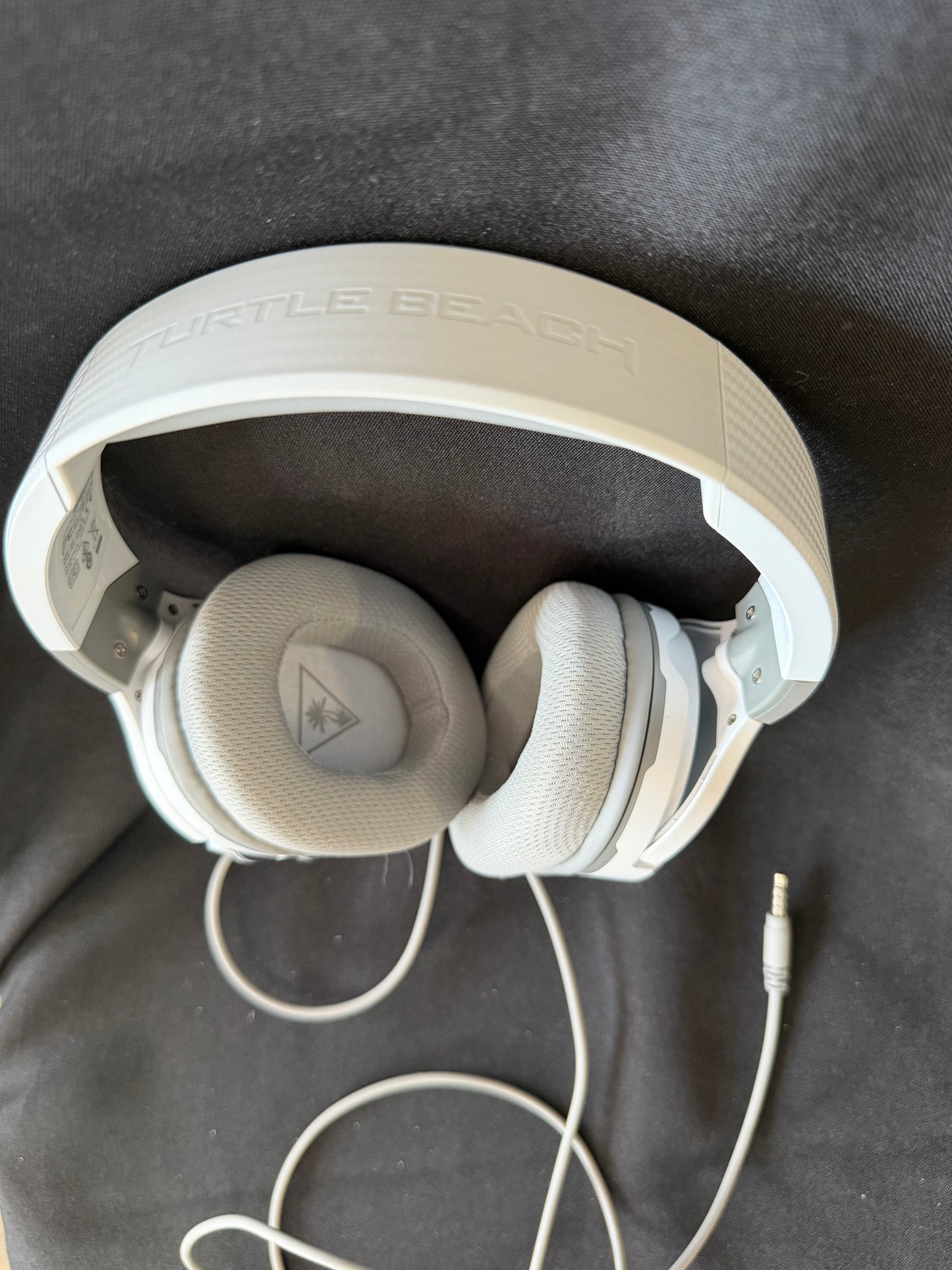 Turtle Beach Recon 200 Gen 2 Wired Over-Ear Gaming Headset - White