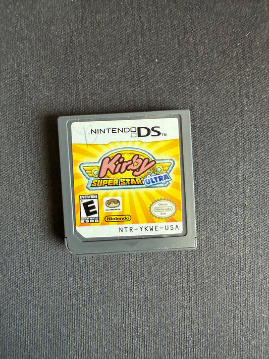 Kirby Super Star Ultra (Nintendo DS)