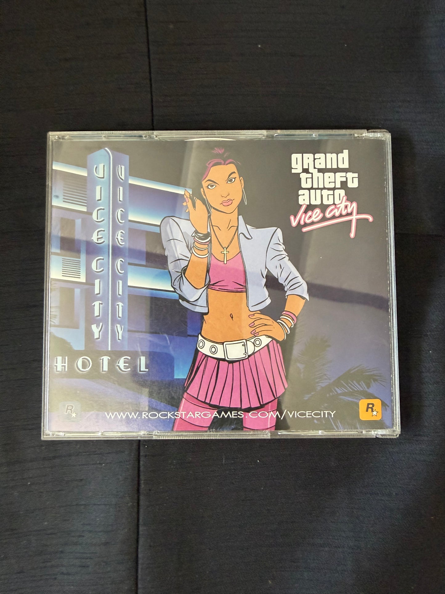 Grand Theft Auto: Vice City (PC)