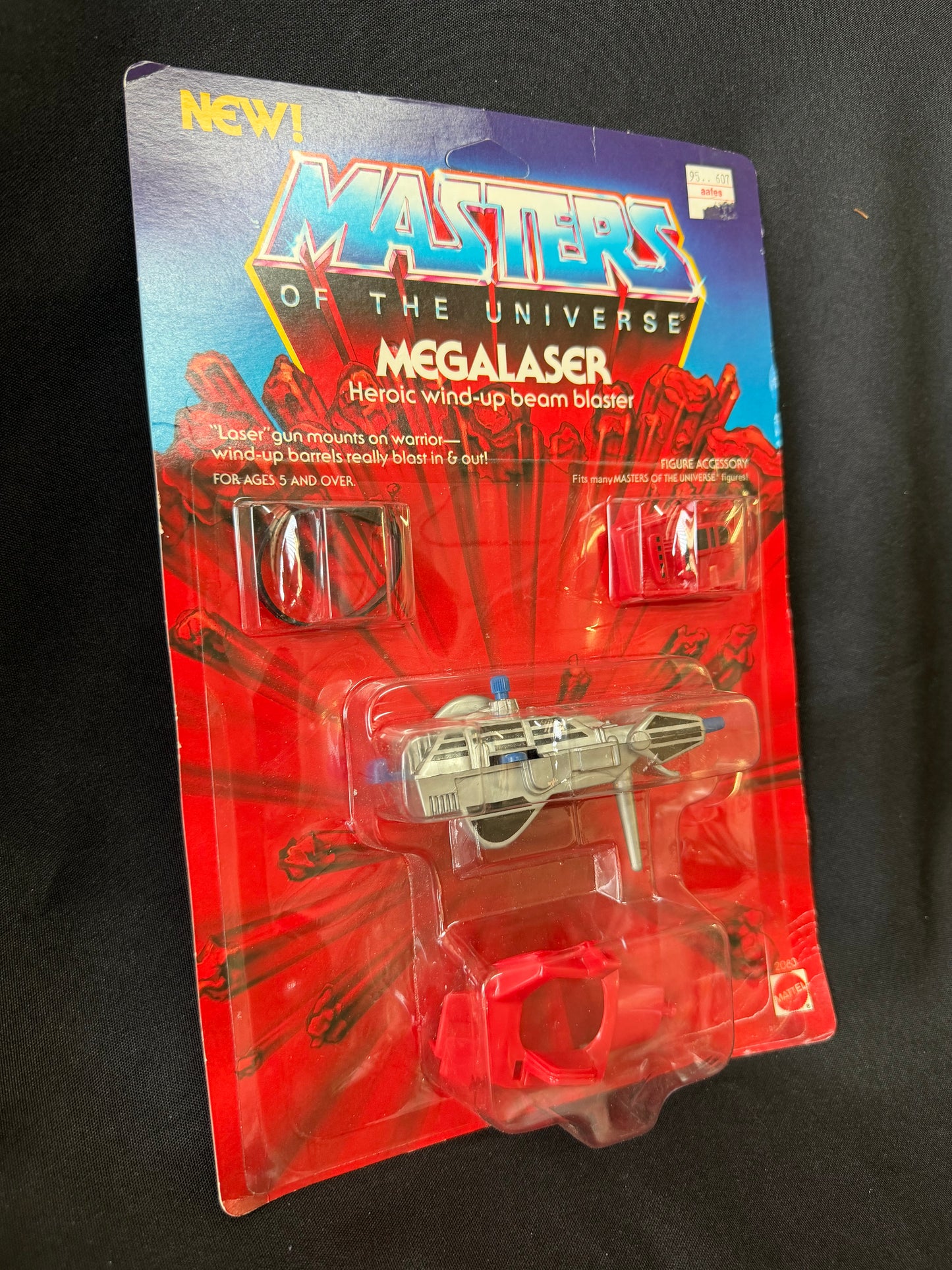 Masters of the Universe - Megalaser