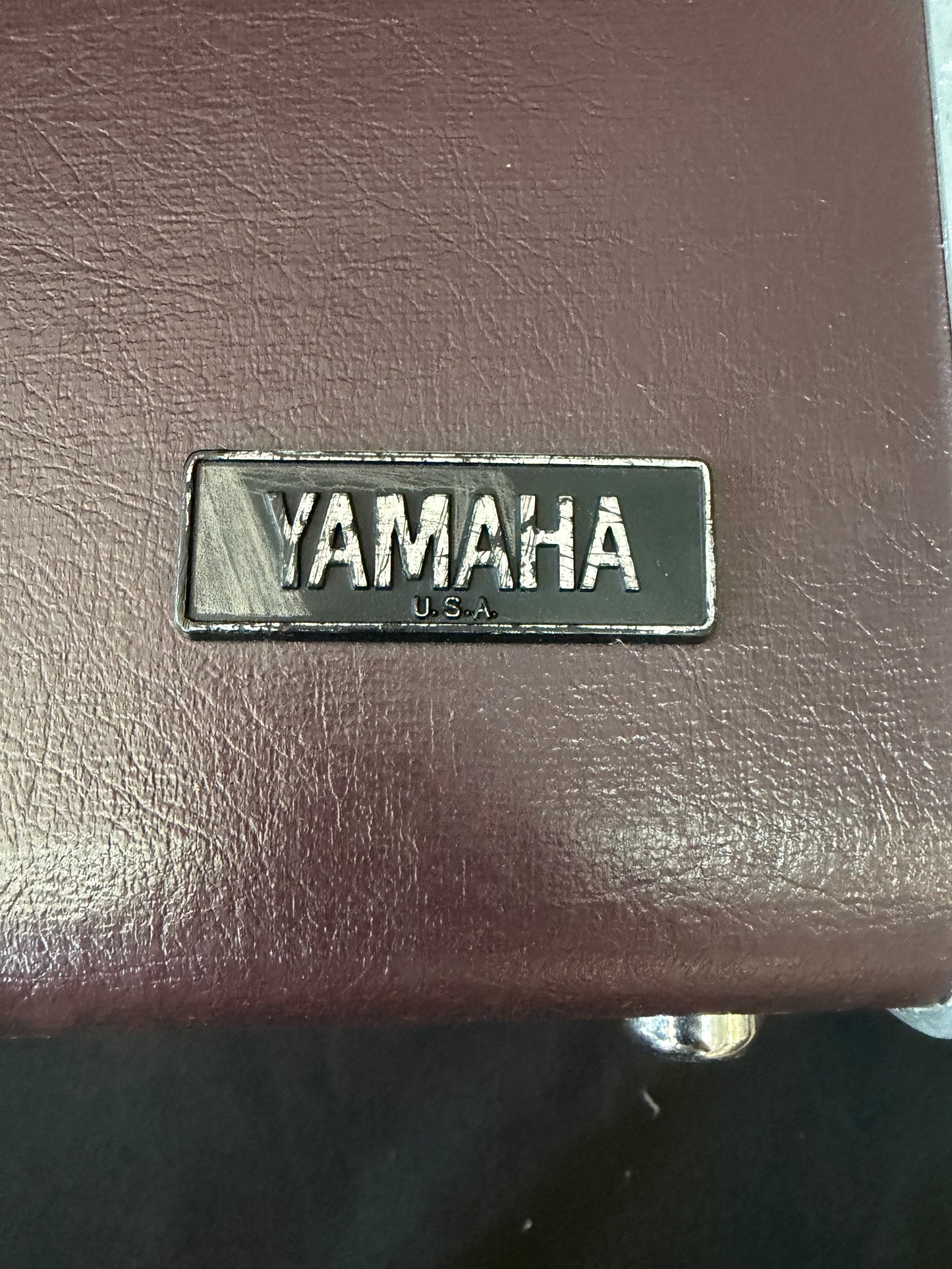 Yamaha YTR-2320 Trumpet — with Case, Mouthpiece & Valve Oil
