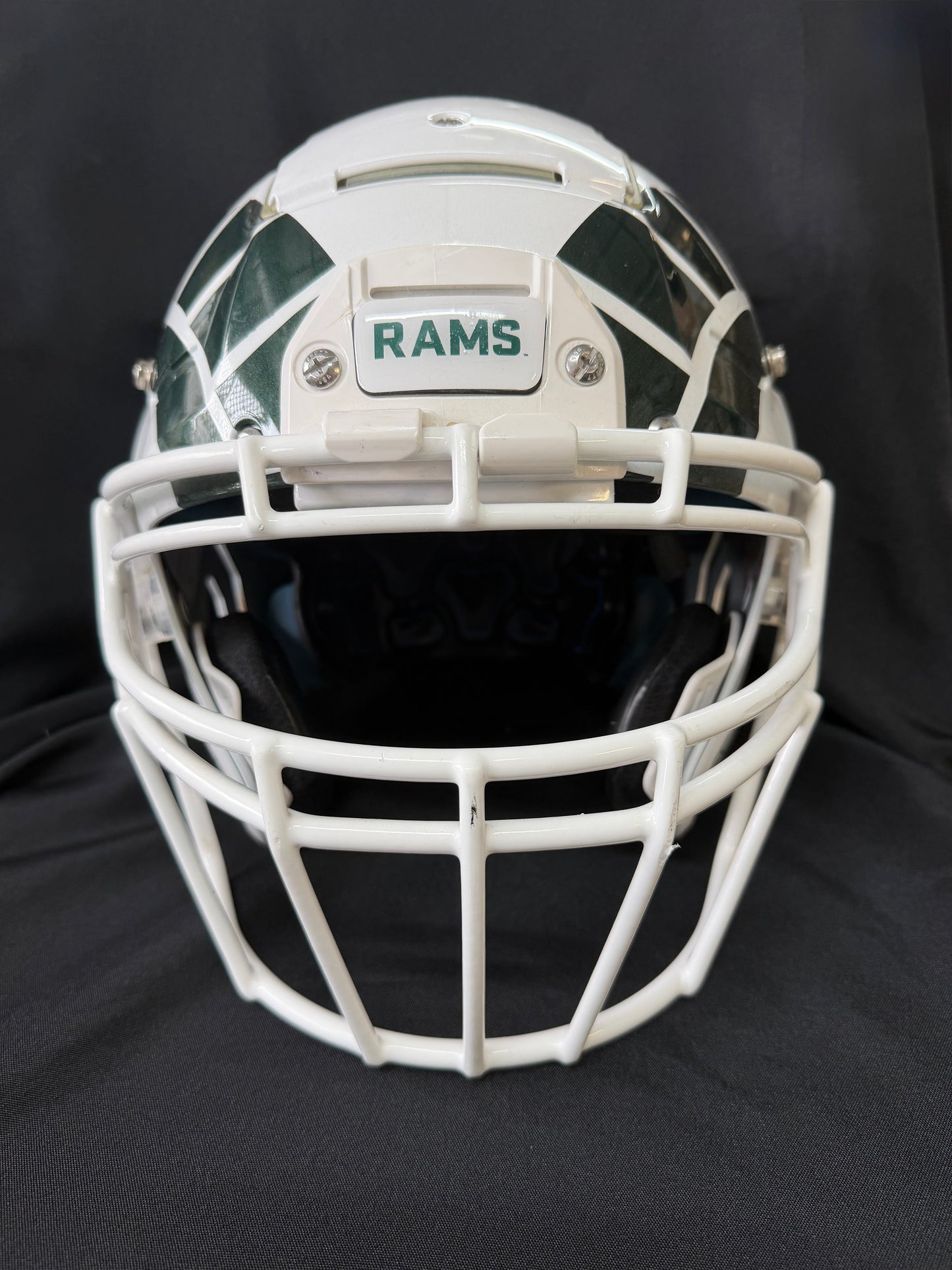 Schutt F7 VTD Football Helmet (size Medium)