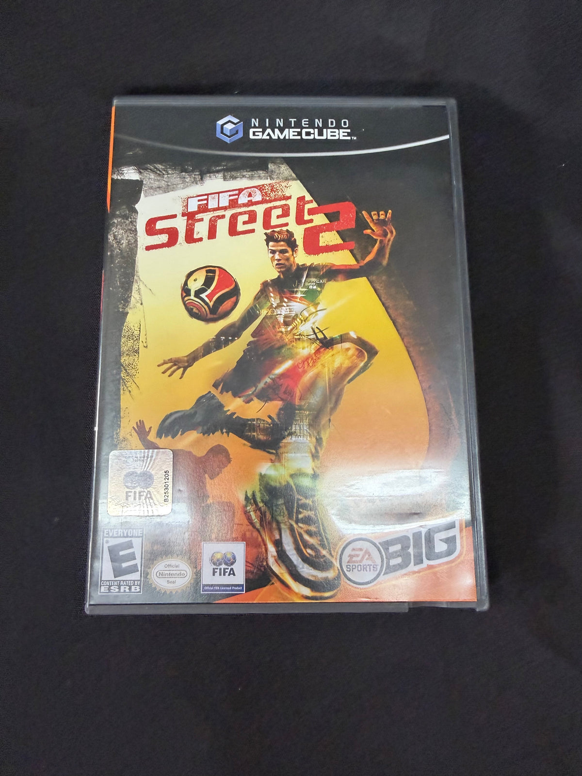 FIFA Street 2 (Nintendo Game Cube)