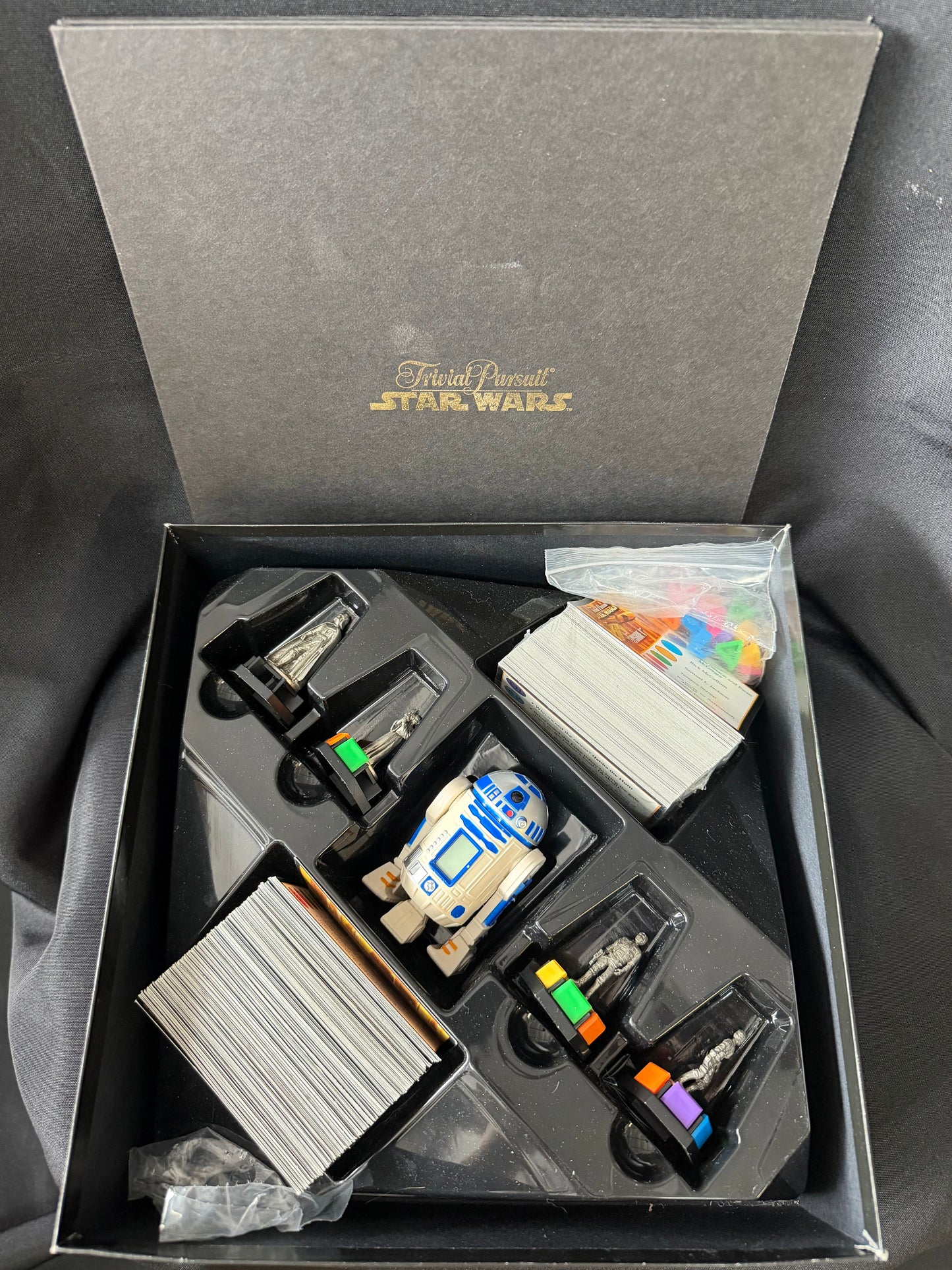 Star Wars Trivial Pursuit — Classic Trilogy Collector's Edition