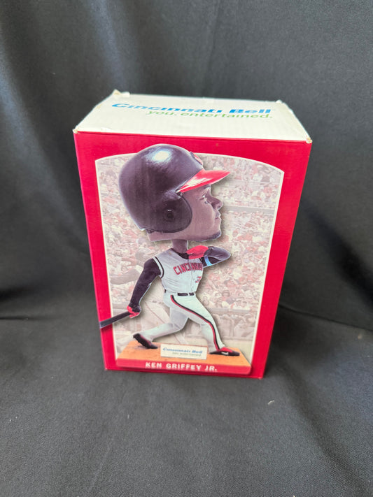 2014 Cincinnati Reds — Ken Griffey Jr. 500th Home Run Commemorative Bobblehead