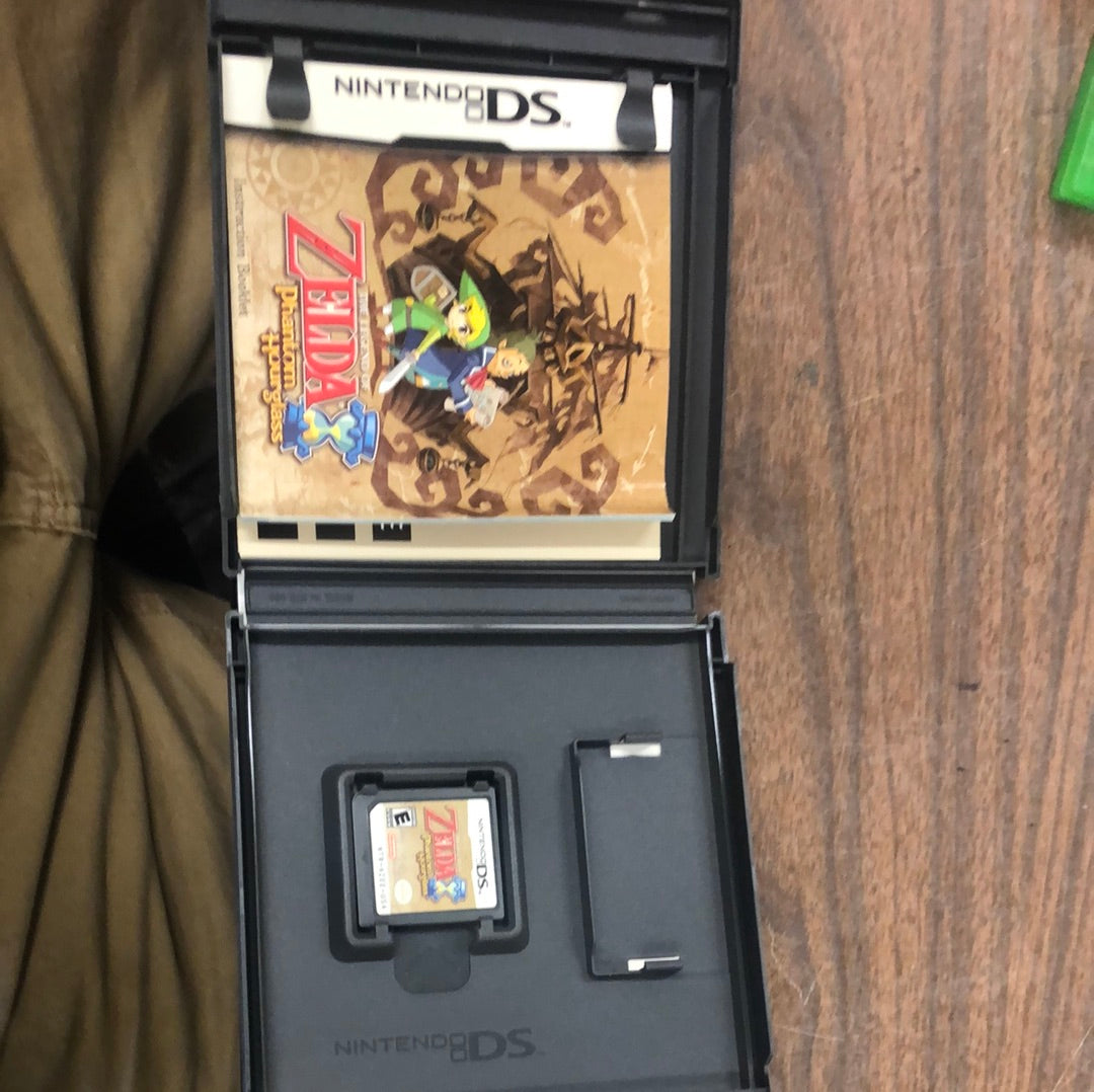 The Legend of Zelda: Phantom Hourglass (Nintendo DS)