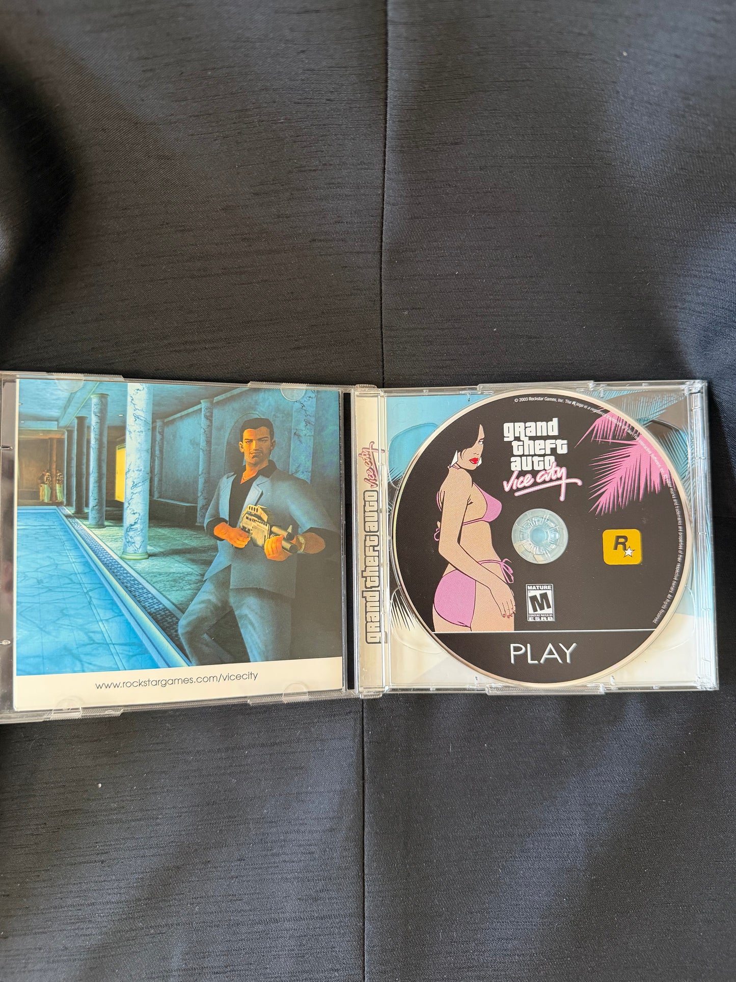 Grand Theft Auto: Vice City (PC)
