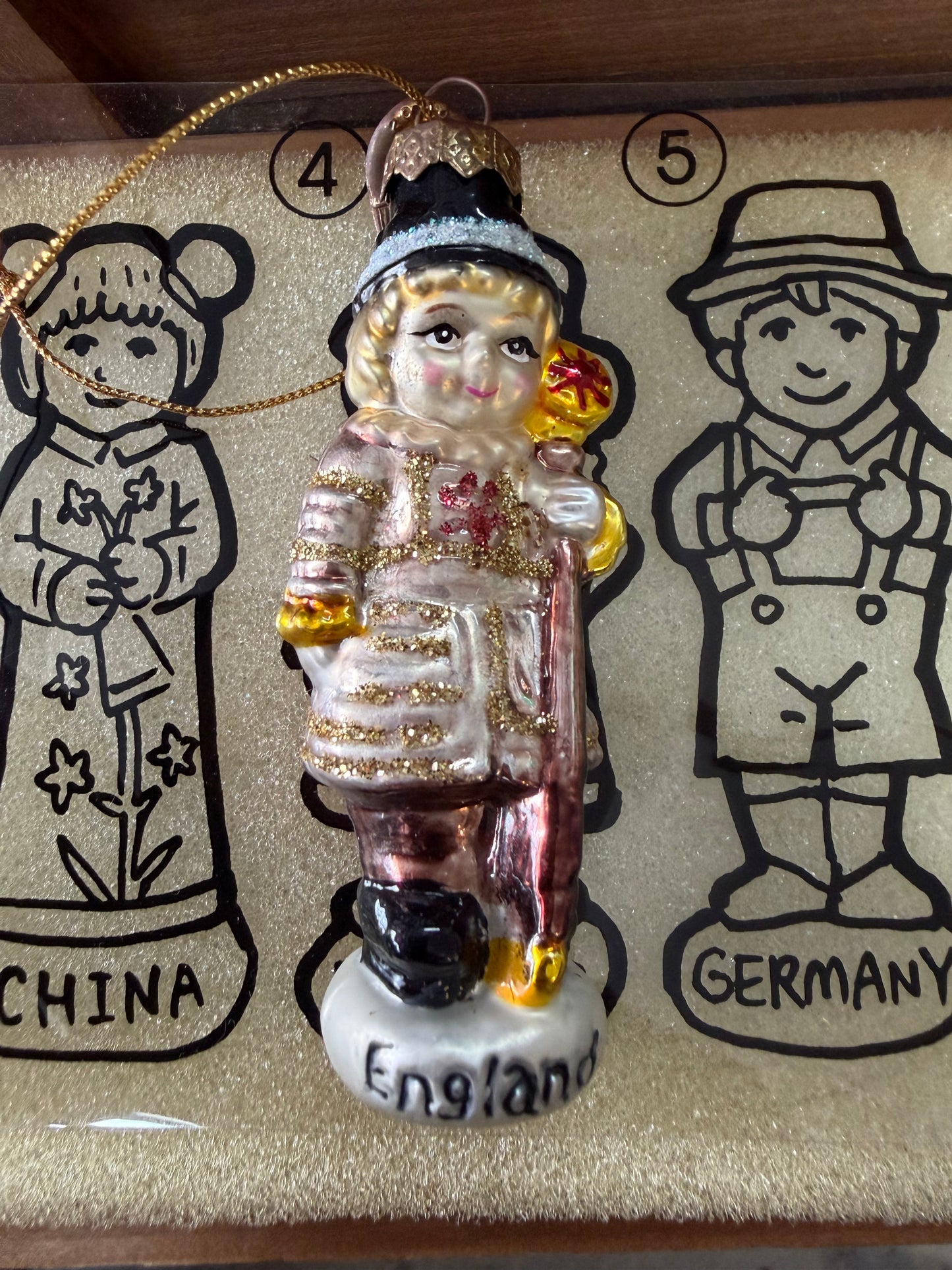 Thomas Pacconi Classics: Angels of Countries