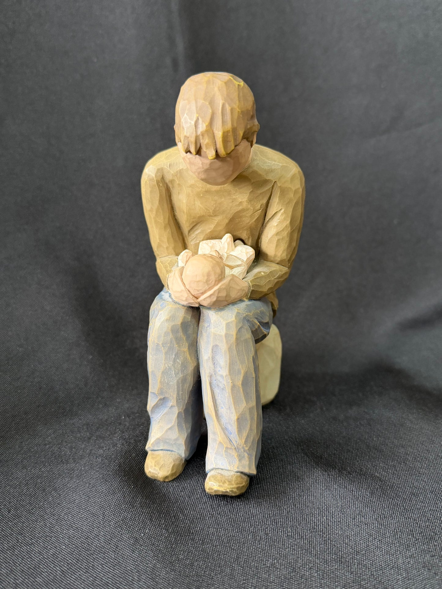 Willow Tree "New Dad" Figurine
