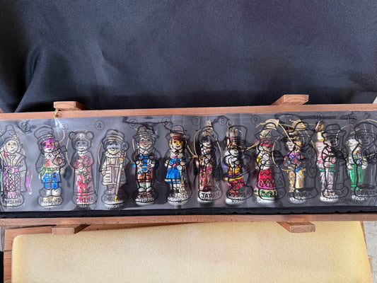 Thomas Pacconi Classics: Angels of Countries