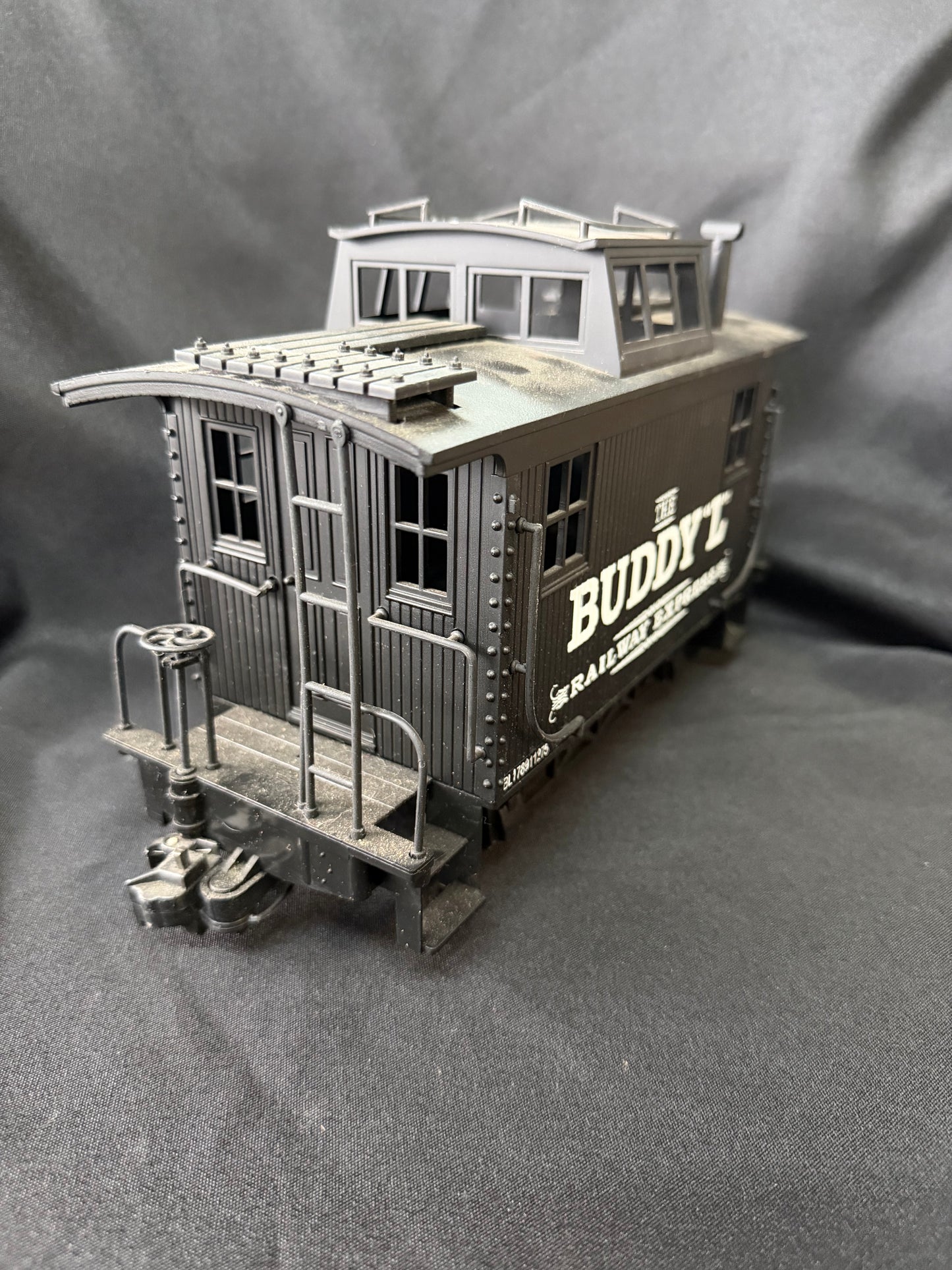 Buddy L "G" Scale Train Set
