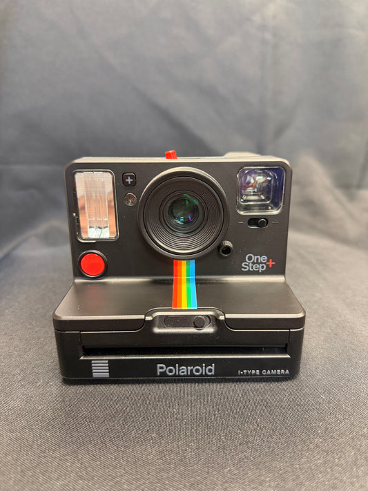 Polaroid OneStep Plus I-type Camera (Black)