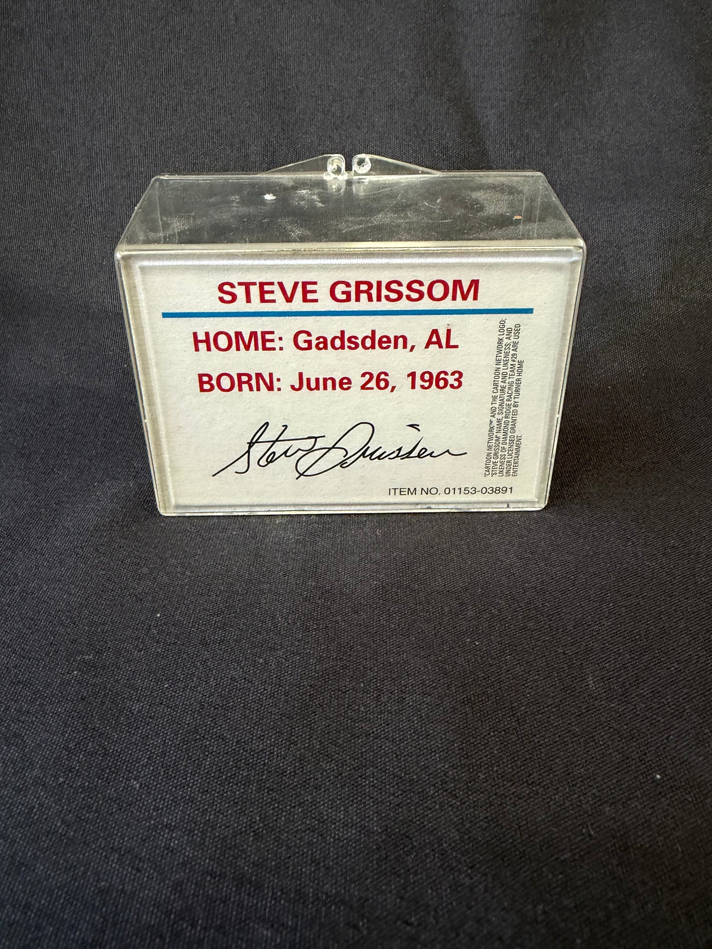 Racing Champions Die-Cast – Steve Grissom #29 Chevrolet Monte Carlo NASCAR