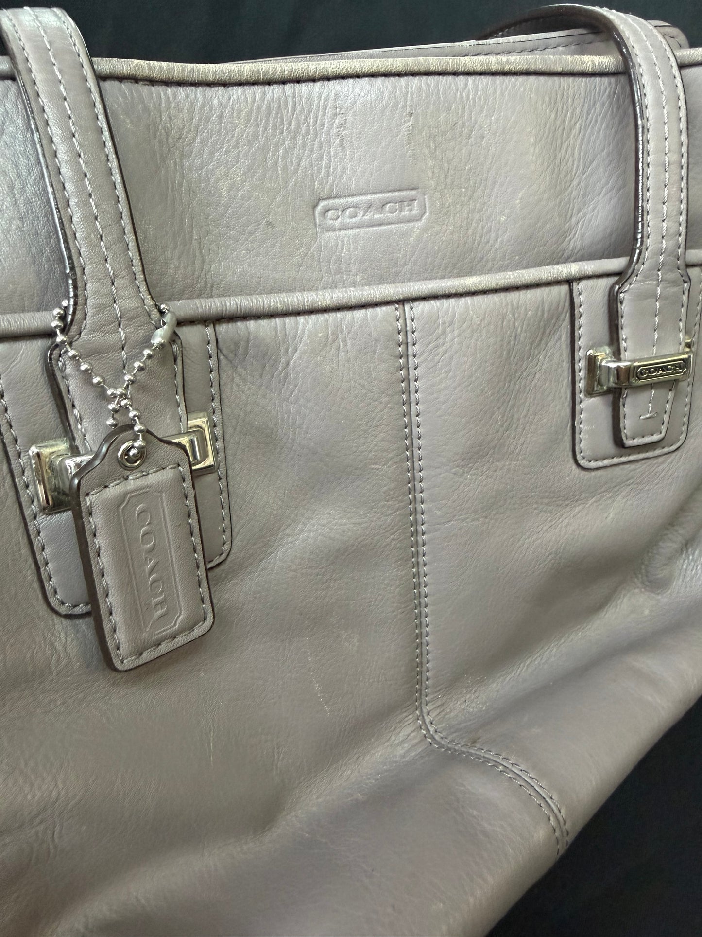 Coach Taylor Tote Satchel