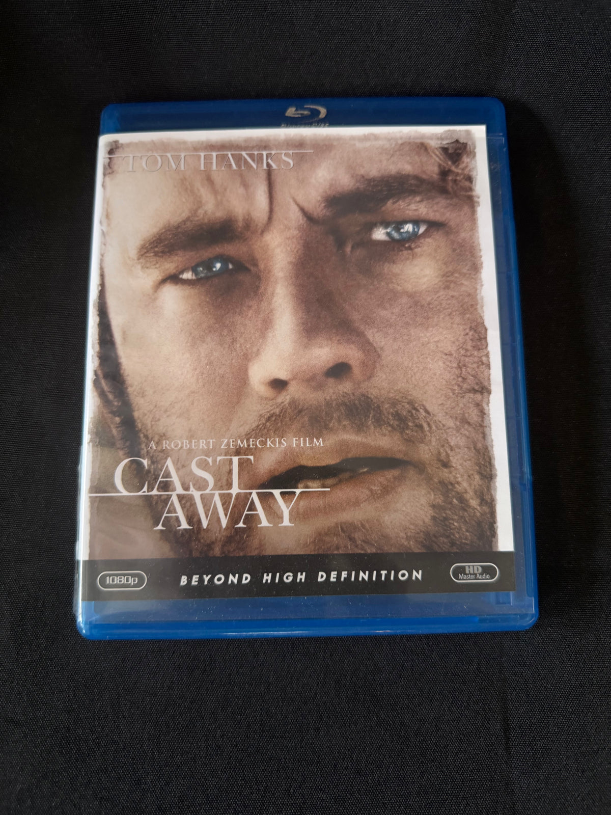 Cast Away (Blu-ray, 2000)