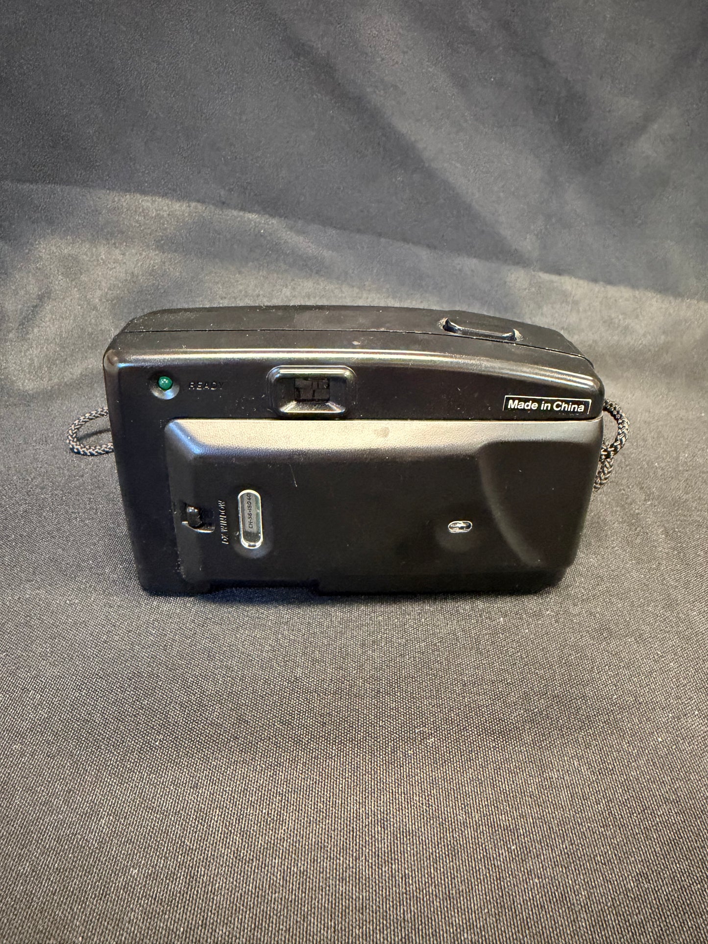 Keystone EasyShot 700 Film Camera + Case