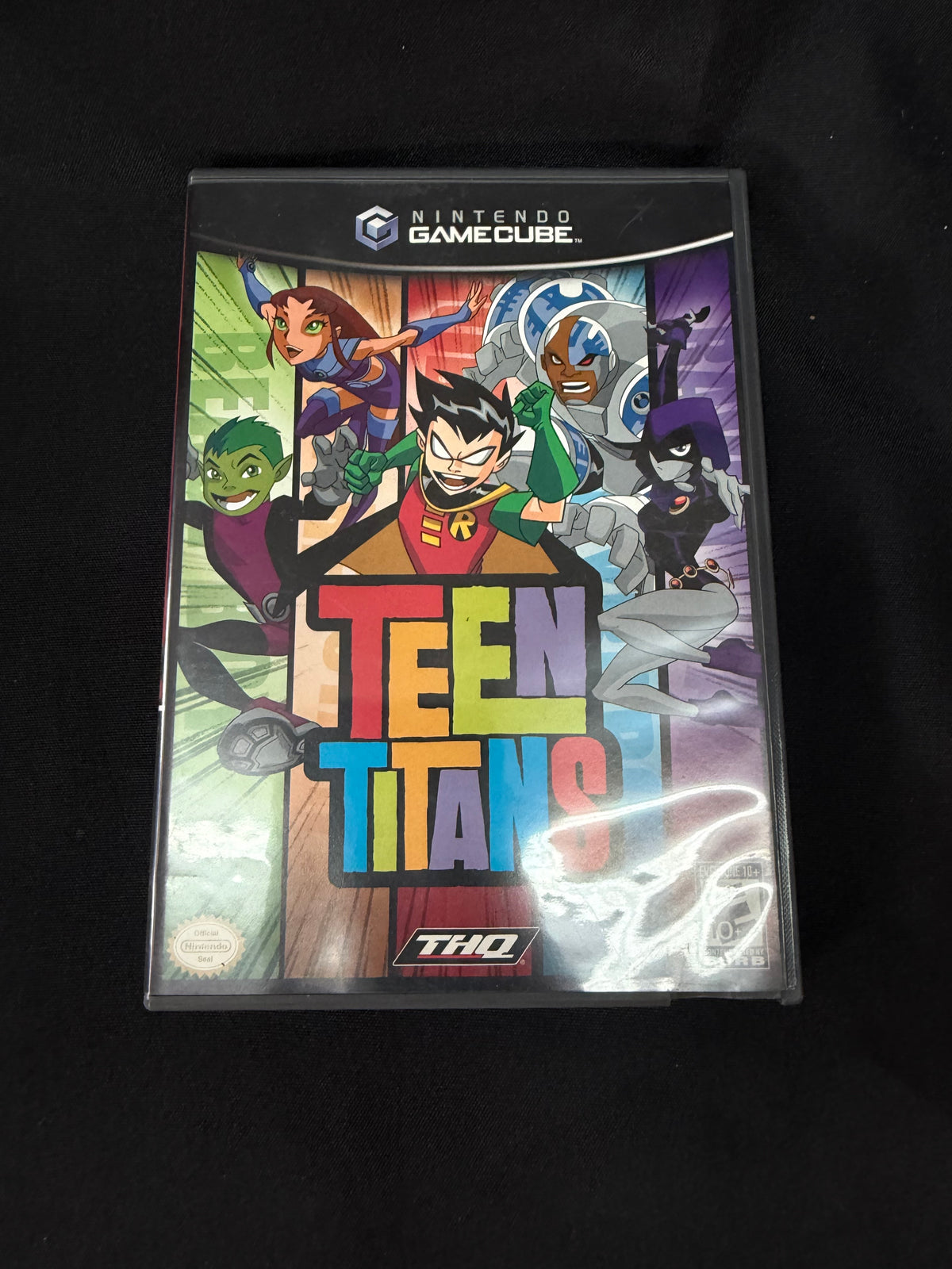 Teen Titans (Nintendo Game Cube)