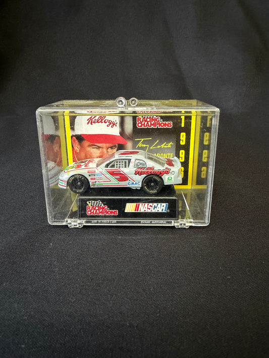 Racing Champions Die-Cast – Terry Labonte #5 Kellogg’s Chevrolet Monte Carlo NASCAR