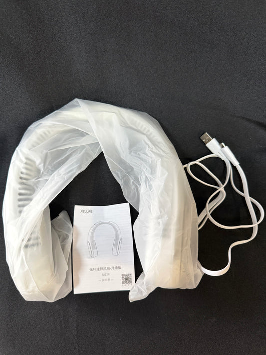 JISULIFE Bladeless Neck Cooler - Model FA12
