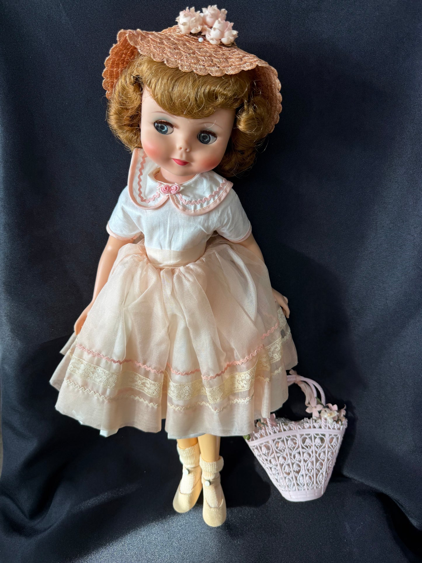 Vintage Betsy McCall Doll