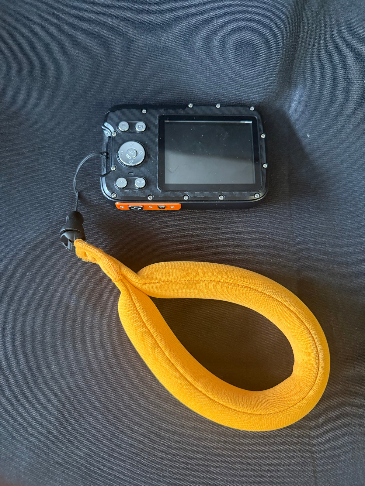 YEEIN — 16ft Underwater Camera with Floating Strap (Works with Battery)