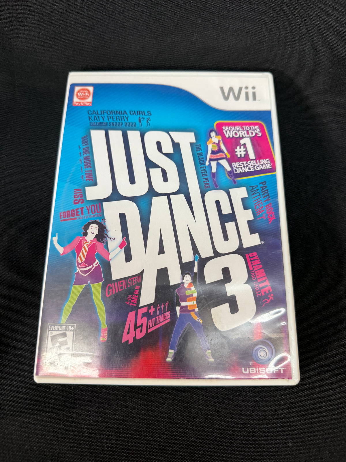 Just Dance 3 (Wii)