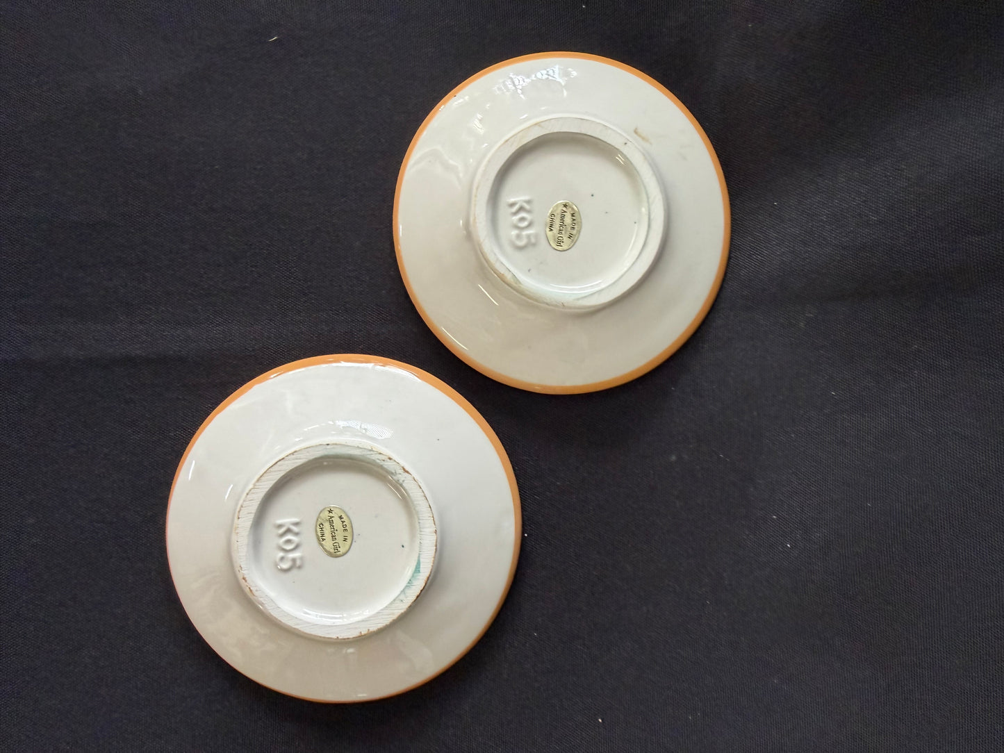 American Girl — Josefina's Birthday Dishes, Plates Only (Retired)