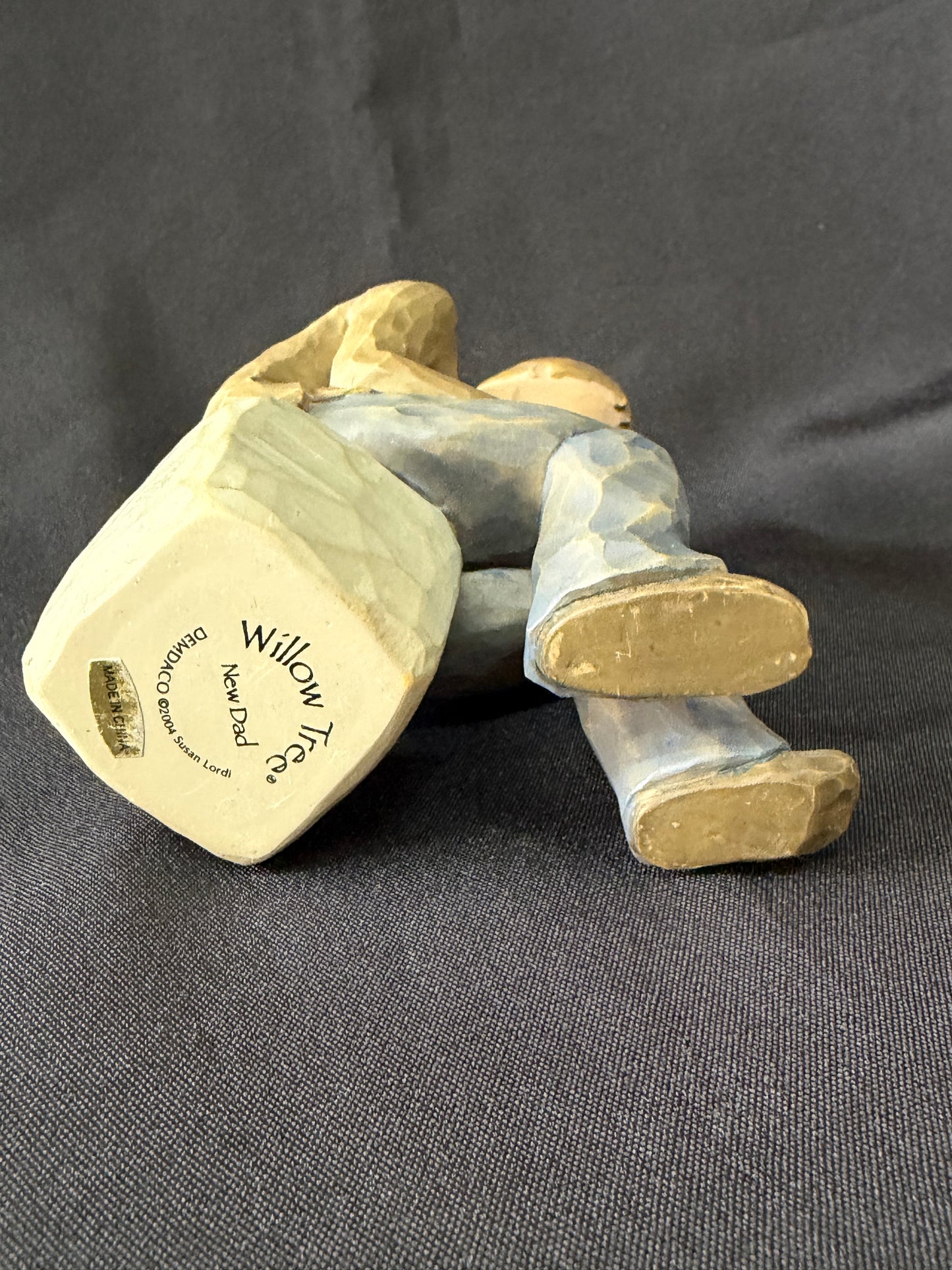 Willow Tree "New Dad" Figurine