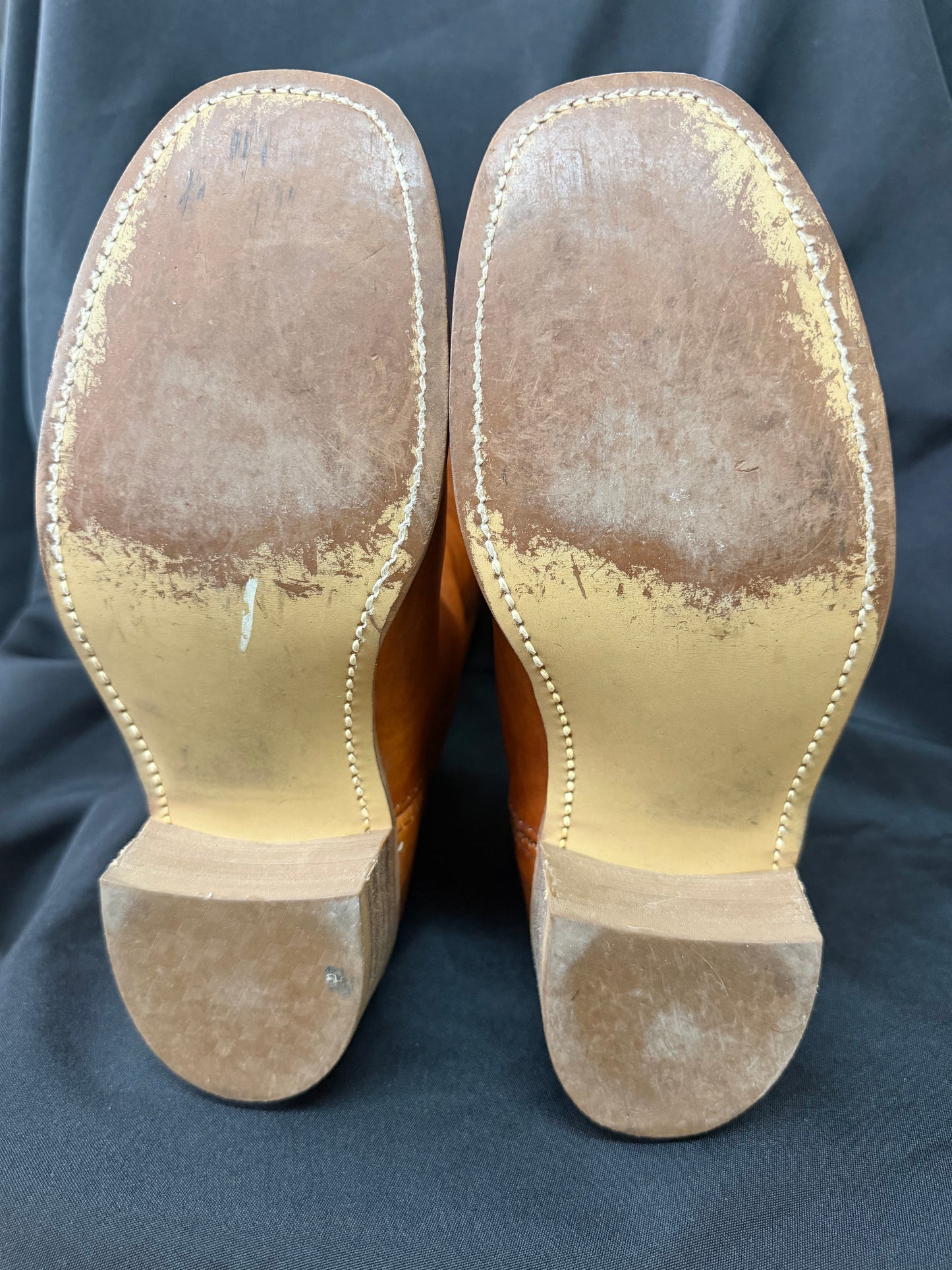 Frye Vintage American Classics Leather Boots - 10D