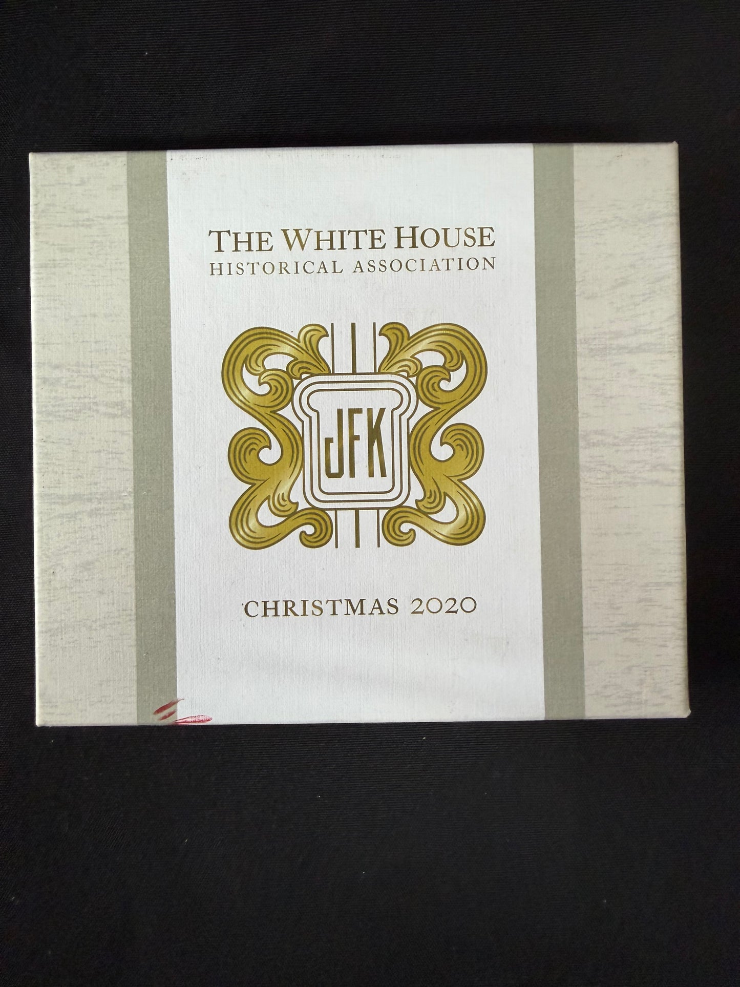 2020 White House Ornament