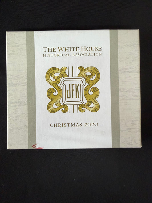 2020 White House Ornament