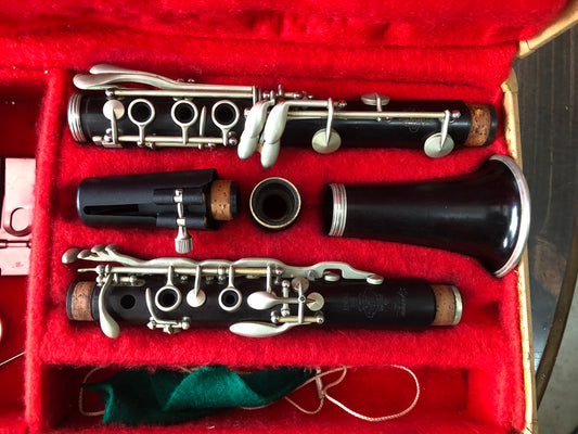 1973 LeBlanc Dynamic 2 Clarinet