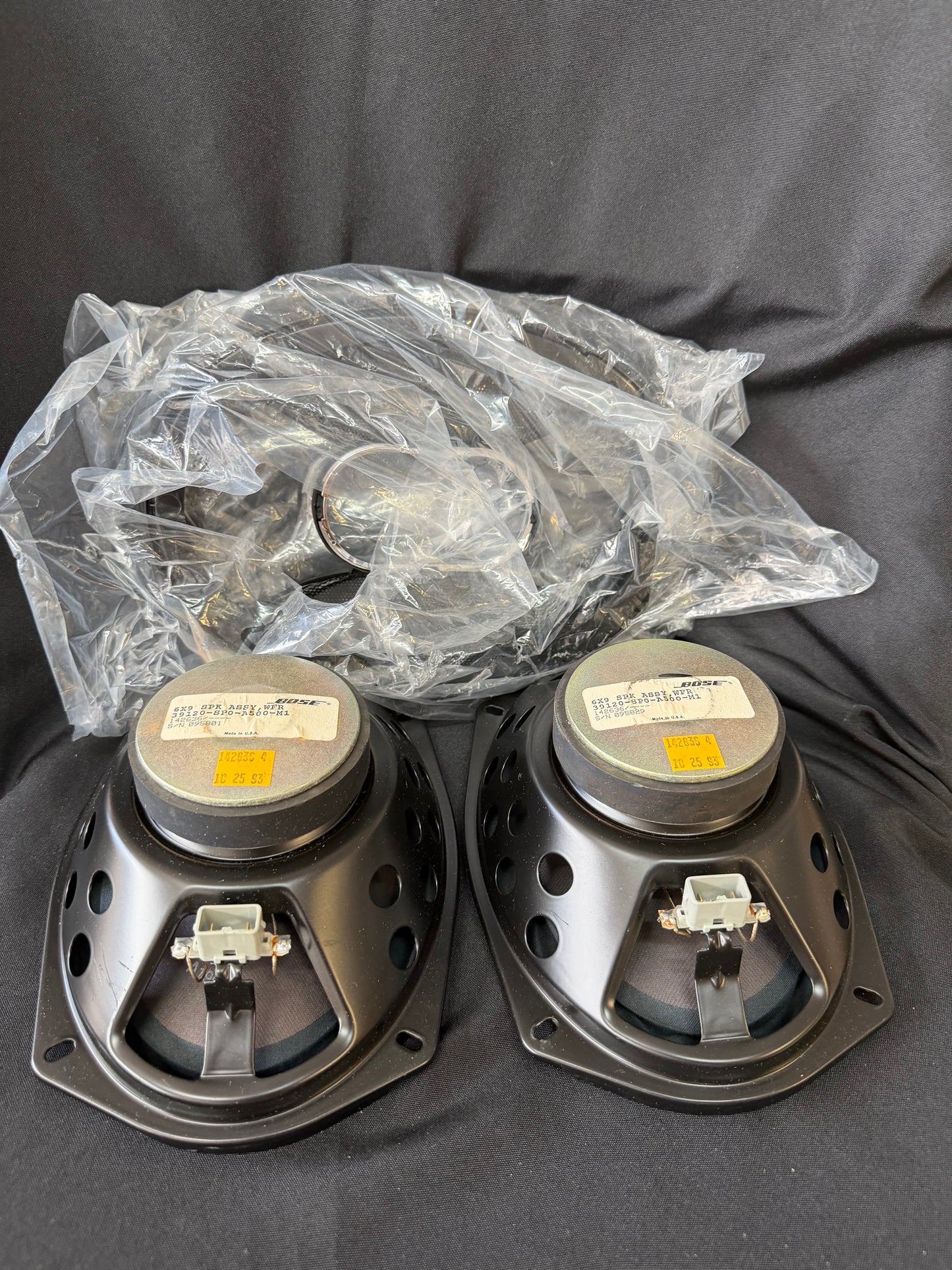 Infinity 9613i Reference Series Car Speakers - 6" x 9"