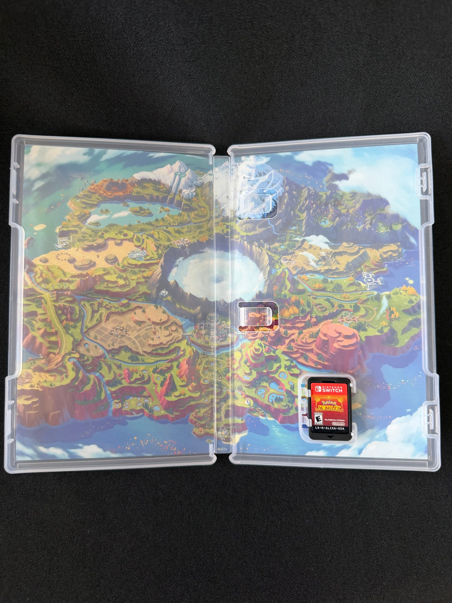 Pokemon Scarlet - Nintendo Switch