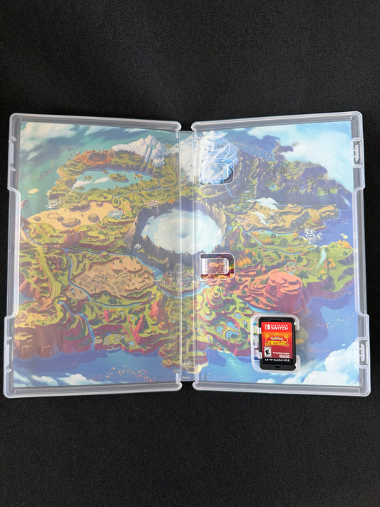 Pokemon Scarlet - Nintendo Switch