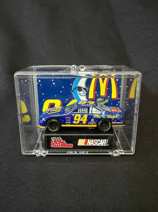 Racing Champions Die-Cast – Bill Elliott #94 “Mac Tonight” Ford Thunderbird NASCAR