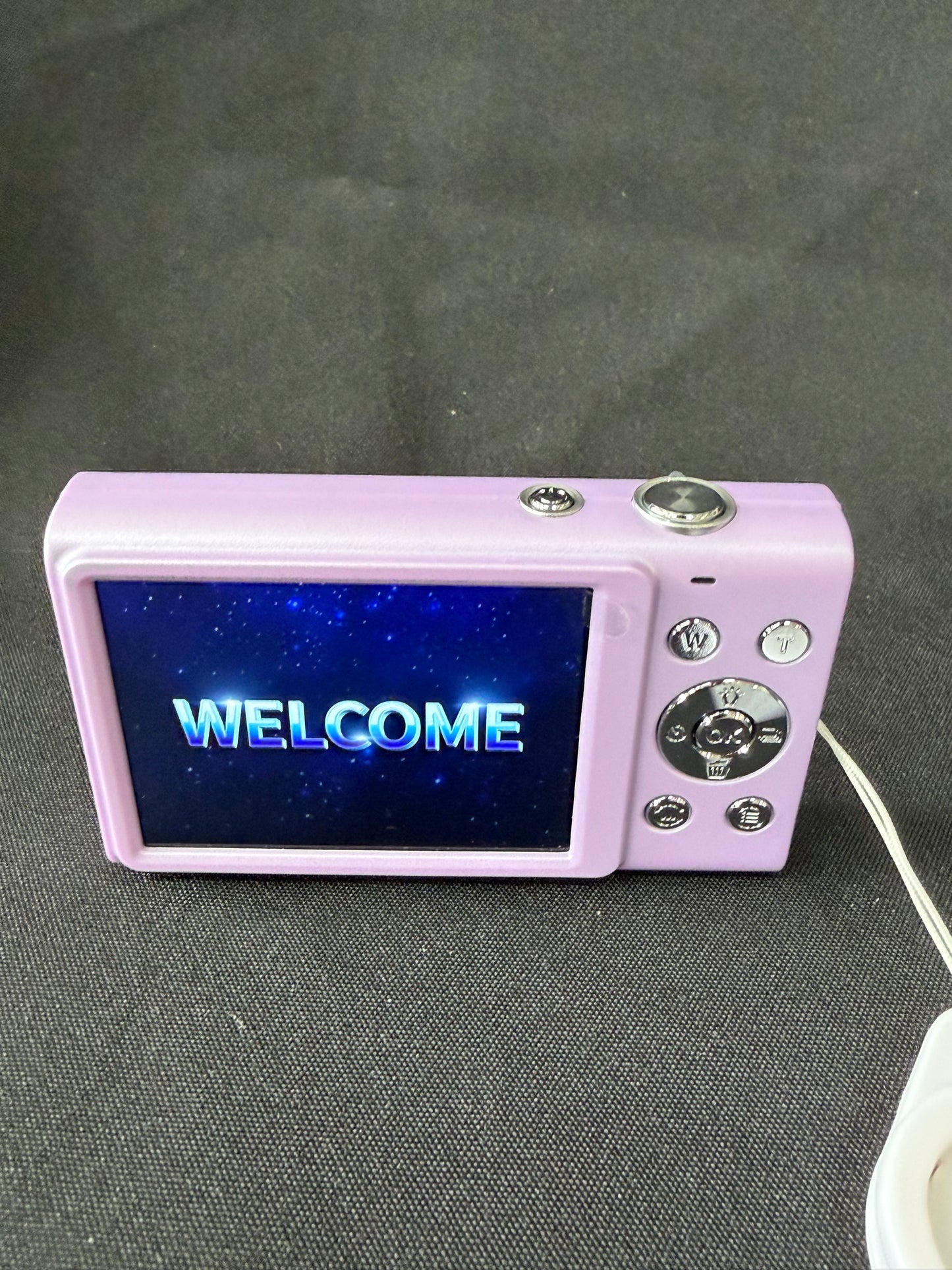 Digital Camera for Teens - 4k 48MP