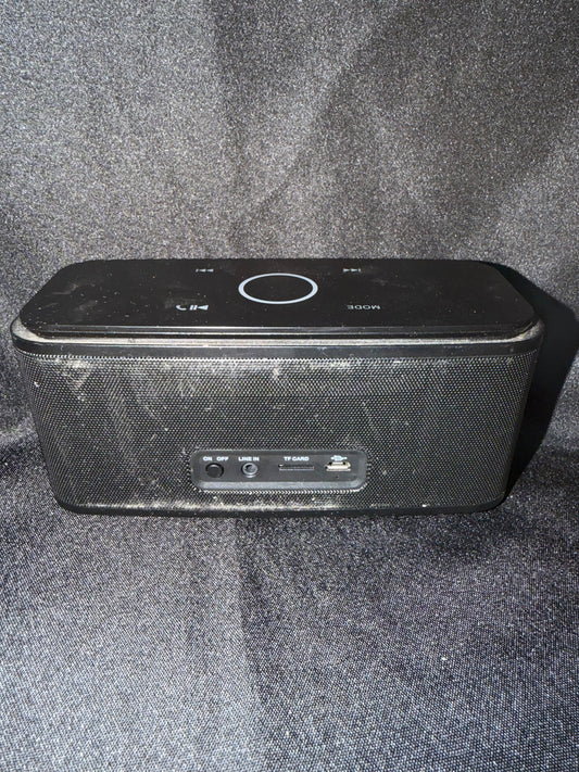 DOSS SoundBox Wireless Bluetooth Speaker - no charger