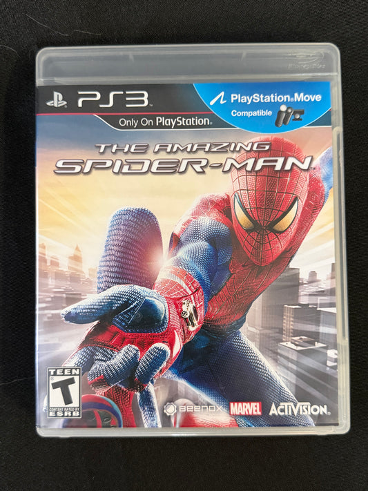 The Amazing Spider-Man - PS3