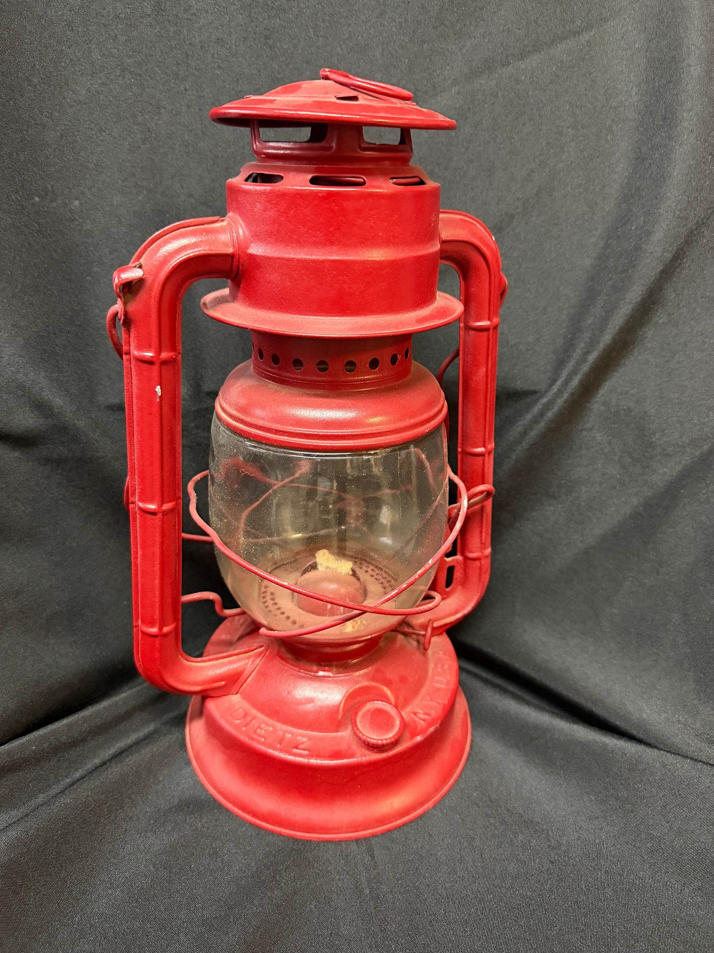 Vintage Dietz No. 2 D-Lite Oil Lantern