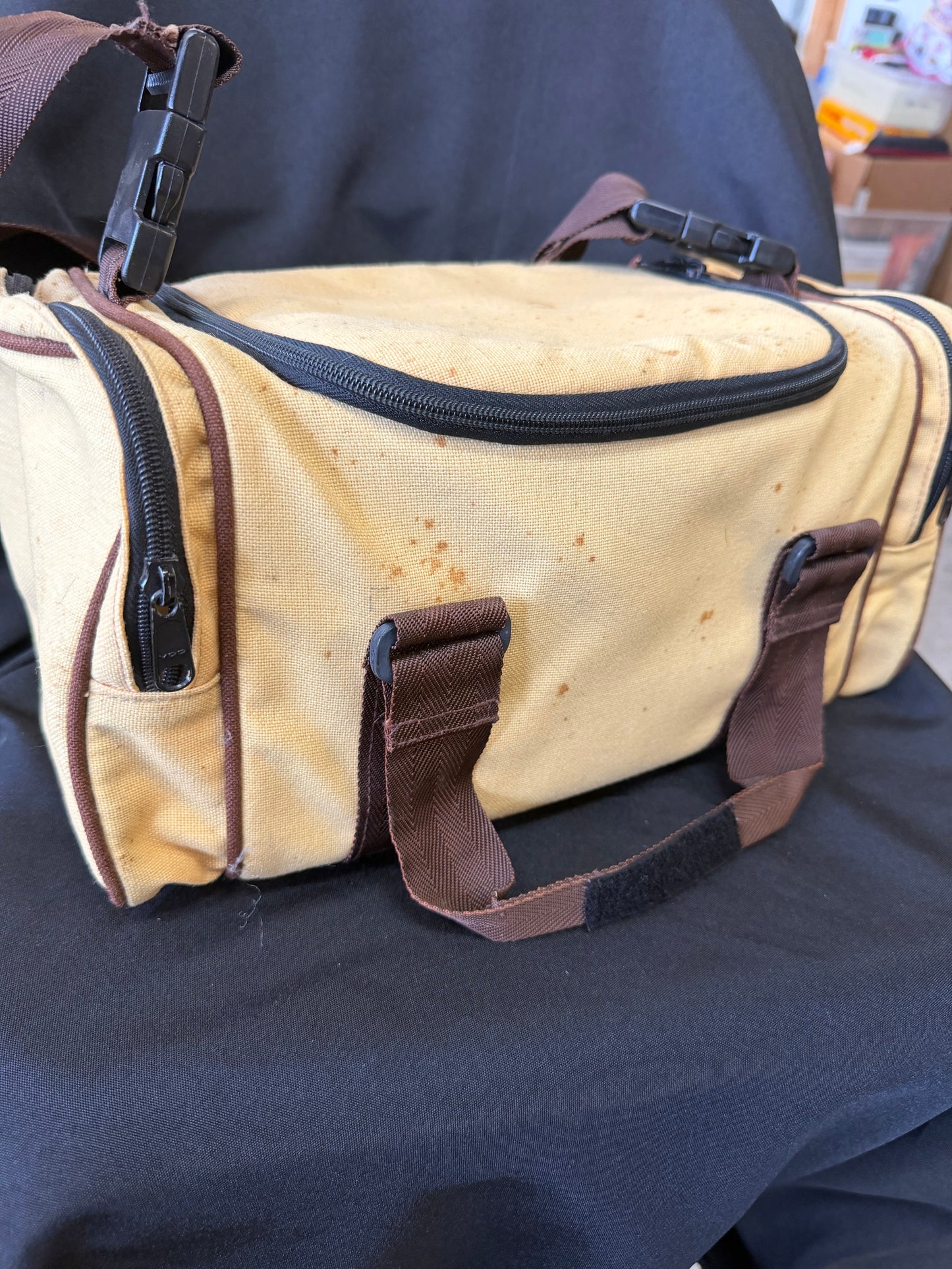 Minolta Maxxum QTsi 35mm film SLR camera - Full Set