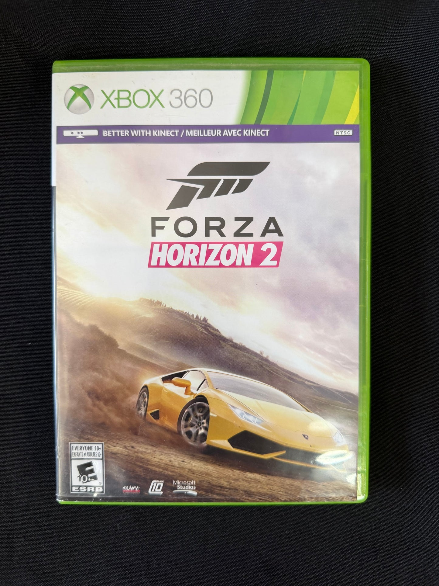 Forza Horizon 2 (Xbox 360)