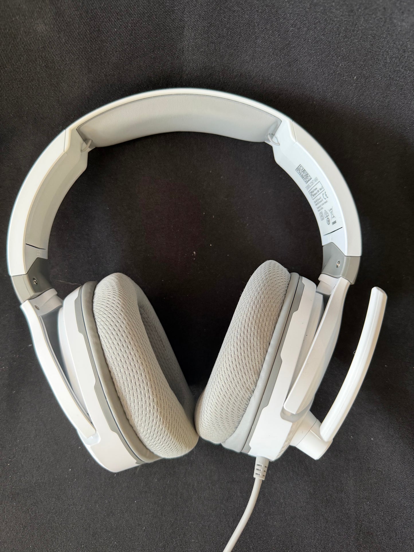 Turtle Beach Recon 200 Gen 2 Wired Over-Ear Gaming Headset - White