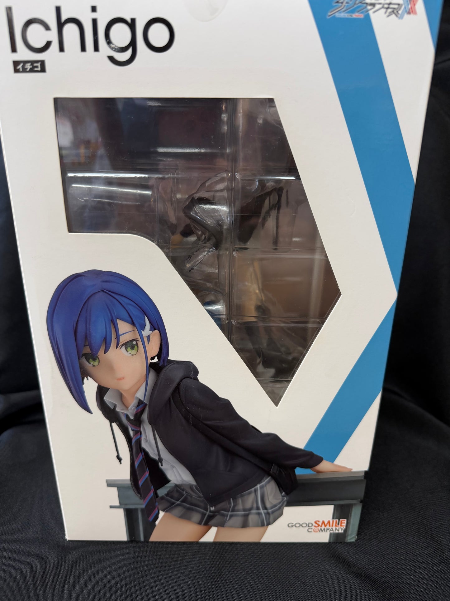 Ichigo Schoolgirl "Darling in the Franxx" 1/7 Scale Figure - by Good Smile Company