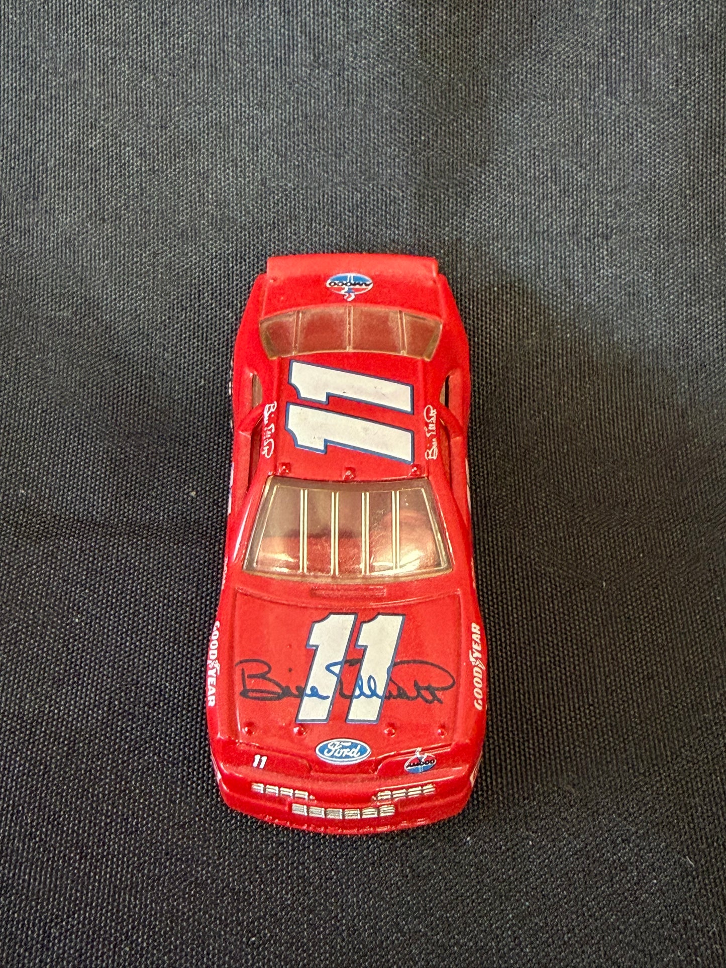 Matchbox Die-Cast – Bill Elliott #11 Ford Thunderbird NASCAR