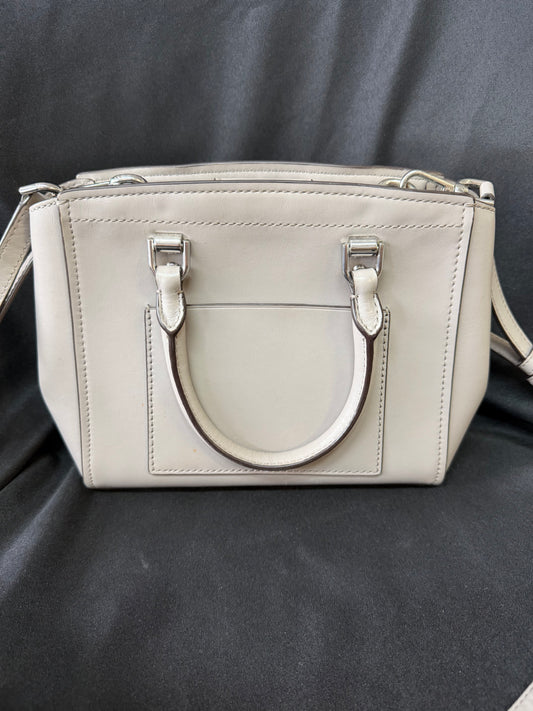 Michael Kors Benning Large Leather Satchel